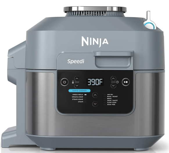 Ninja Speedi - Rapid Cooker Air Fryer 6-qt. Capacity 10-in-1 Functionality